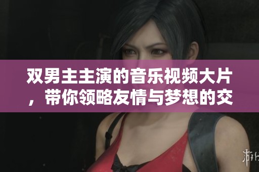 双男主主演的音乐视频大片，带你领略友情与梦想的交汇之旅