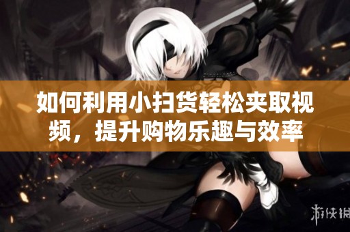 如何利用小扫货轻松夹取视频，提升购物乐趣与效率