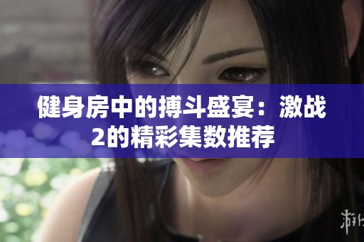 健身房中的搏斗盛宴：激战2的精彩集数推荐