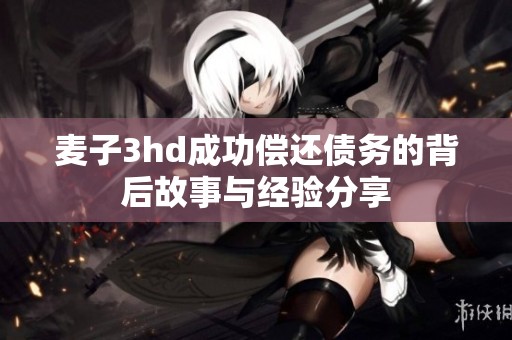 麦子3hd成功偿还债务的背后故事与经验分享
