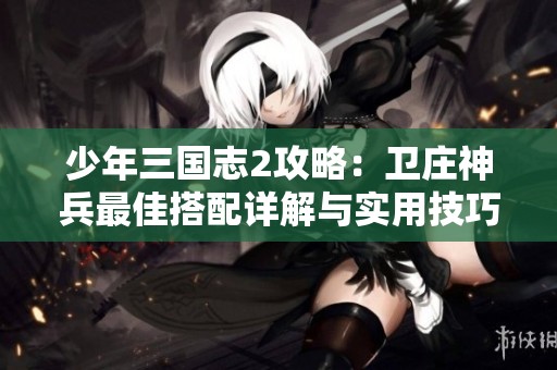 少年三国志2攻略：卫庄神兵最佳搭配详解与实用技巧分享