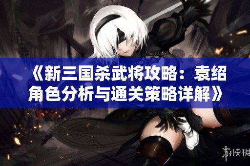 《新三国杀武将攻略：袁绍角色分析与通关策略详解》