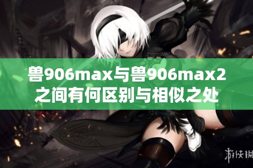 兽906max与兽906max2之间有何区别与相似之处