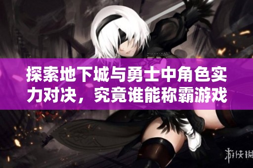 探索地下城与勇士中角色实力对决，究竟谁能称霸游戏之巅