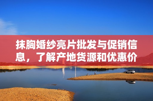 抹胸婚纱亮片批发与促销信息，了解产地货源和优惠价格