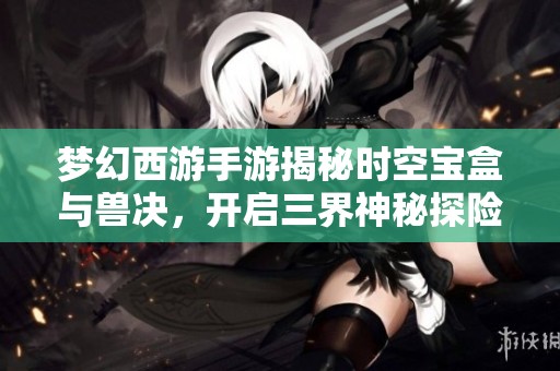梦幻西游手游揭秘时空宝盒与兽决，开启三界神秘探险之旅