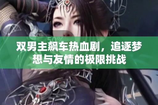 双男主飙车热血剧，追逐梦想与友情的极限挑战