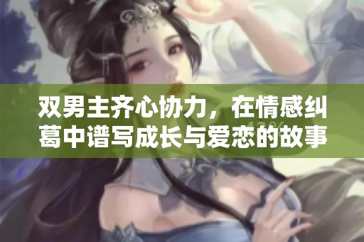双男主齐心协力，在情感纠葛中谱写成长与爱恋的故事