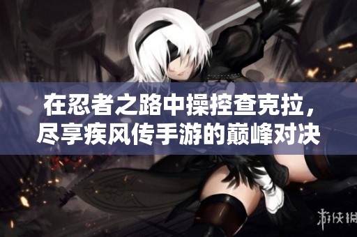 在忍者之路中操控查克拉，尽享疾风传手游的巅峰对决体验！