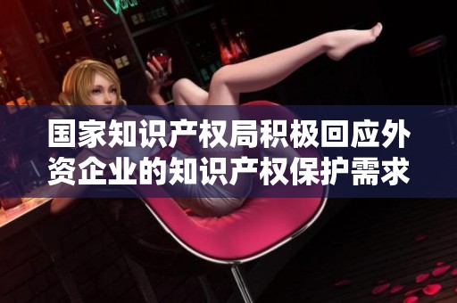 国家知识产权局积极回应外资企业的知识产权保护需求与关切