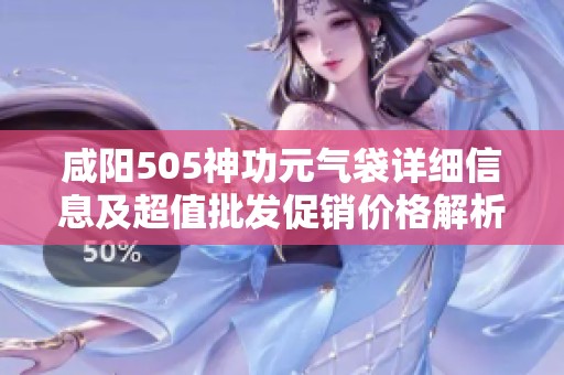咸阳505神功元气袋详细信息及超值批发促销价格解析