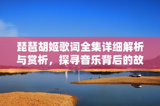 琵琶胡姬歌词全集详细解析与赏析，探寻音乐背后的故事