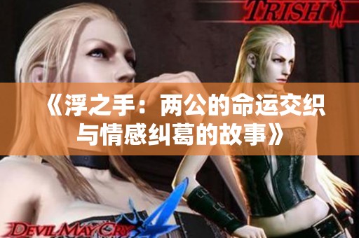 《浮之手：两公的命运交织与情感纠葛的故事》