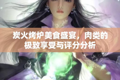 炭火烤炉美食盛宴，肉类的极致享受与评分分析