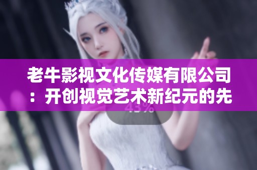 老牛影视文化传媒有限公司：开创视觉艺术新纪元的先锋力量