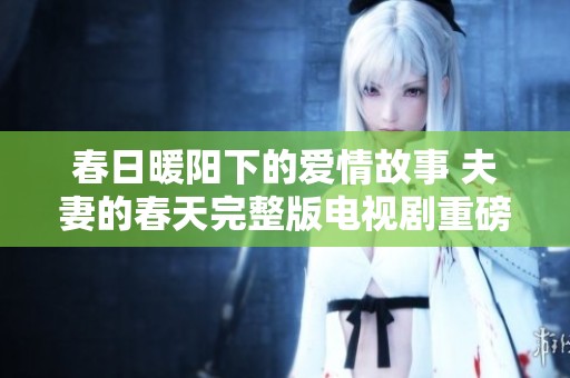 春日暖阳下的爱情故事 夫妻的春天完整版电视剧重磅上线