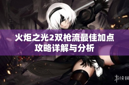 火炬之光2双枪流最佳加点攻略详解与分析