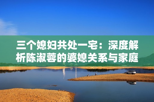 三个媳妇共处一宅：深度解析陈淑蓉的婆媳关系与家庭和谐之道