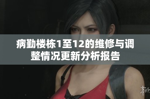 病勤楼栋1至12的维修与调整情况更新分析报告