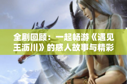 全剧回顾：一起畅游《遇见王沥川》的感人故事与精彩瞬间