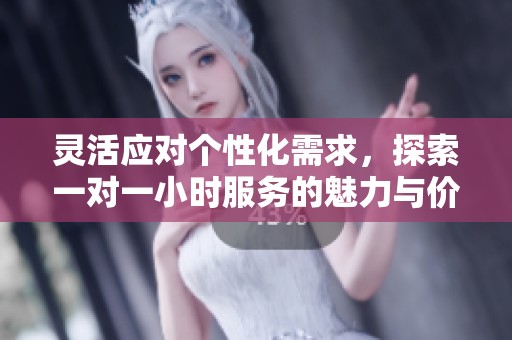 灵活应对个性化需求，探索一对一小时服务的魅力与价值