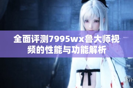 全面评测7995wx鲁大师视频的性能与功能解析