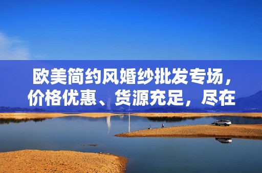 欧美简约风婚纱批发专场，价格优惠、货源充足，尽在阿重平台