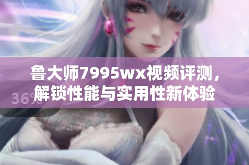 鲁大师7995wx视频评测，解锁性能与实用性新体验