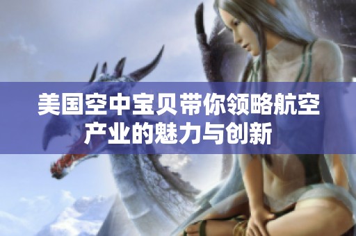 美国空中宝贝带你领略航空产业的魅力与创新