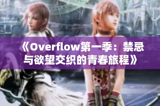 《Overflow第一季：禁忌与欲望交织的青春旅程》