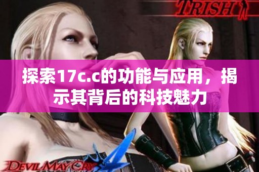 探索17c.c的功能与应用，揭示其背后的科技魅力