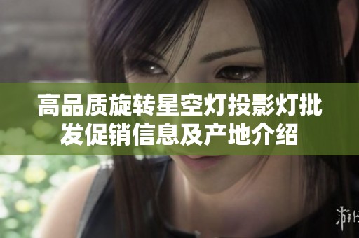 高品质旋转星空灯投影灯批发促销信息及产地介绍