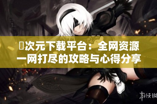 囧次元下载平台：全网资源一网打尽的攻略与心得分享