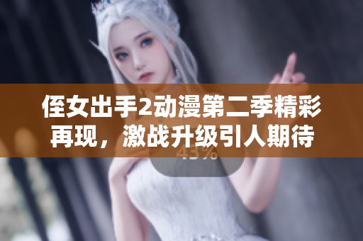 侄女出手2动漫第二季精彩再现，激战升级引人期待