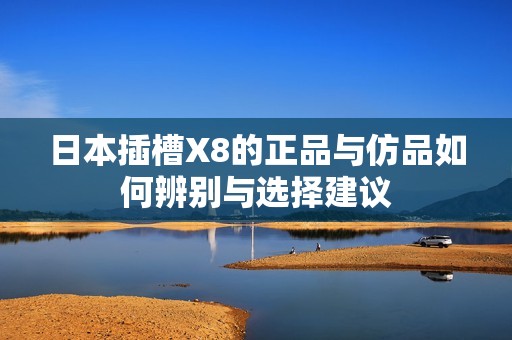 日本插槽X8的正品与仿品如何辨别与选择建议
