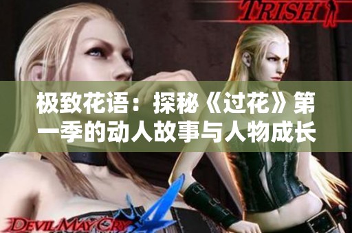 极致花语：探秘《过花》第一季的动人故事与人物成长