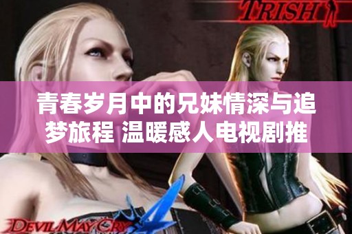 青春岁月中的兄妹情深与追梦旅程 温暖感人电视剧推荐