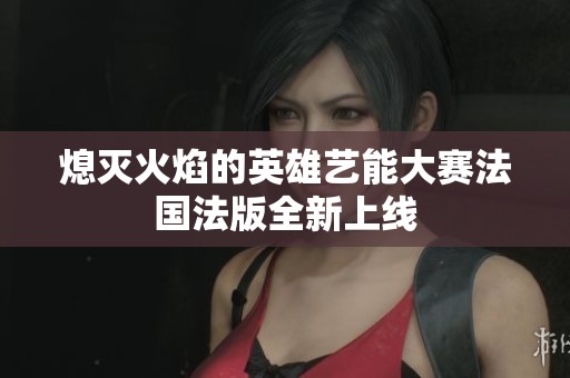 熄灭火焰的英雄艺能大赛法国法版全新上线
