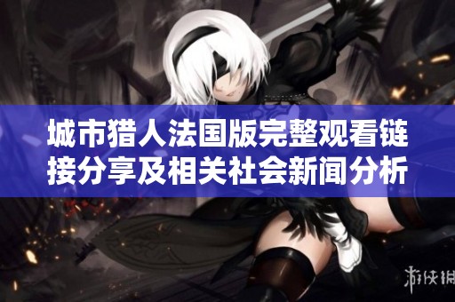 城市猎人法国版完整观看链接分享及相关社会新闻分析