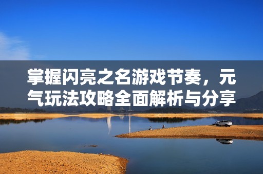 掌握闪亮之名游戏节奏，元气玩法攻略全面解析与分享