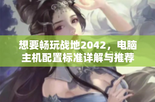 想要畅玩战地2042，电脑主机配置标准详解与推荐