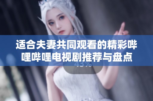 适合夫妻共同观看的精彩哔哩哔哩电视剧推荐与盘点