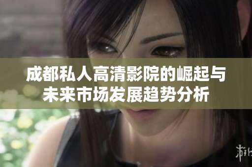 成都私人高清影院的崛起与未来市场发展趋势分析