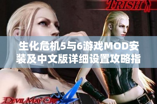 生化危机5与6游戏MOD安装及中文版详细设置攻略指南