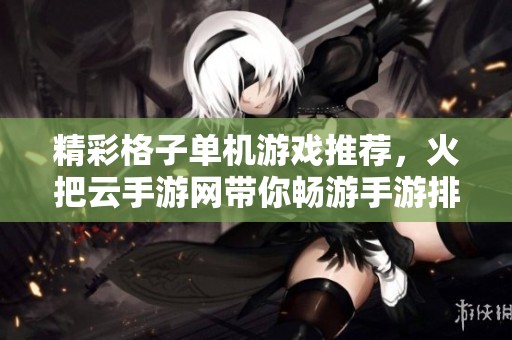 精彩格子单机游戏推荐，火把云手游网带你畅游手游排行榜